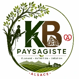 logo kb paysagiste
